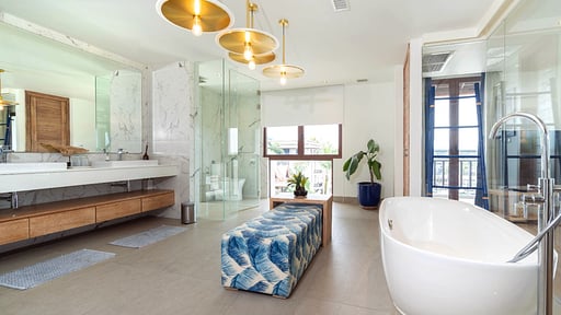 Penthouse Skyline Slaapkamer 1