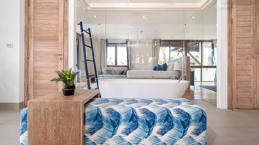 Penthouse Skyline Slaapkamer 1