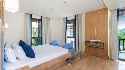 Penthouse Skyline Slaapkamer 2