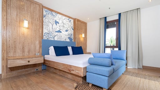 Penthouse Skyline Slaapkamer 2