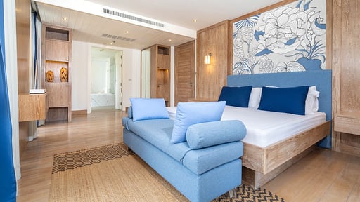 Penthouse Skyline Slaapkamer 2