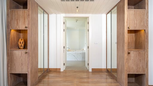 Penthouse Skyline Slaapkamer 2