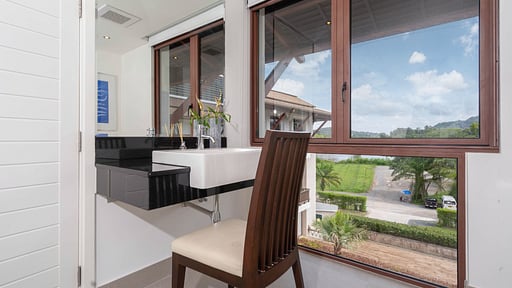 Penthouse Skyline Slaapkamer 2