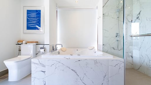 Penthouse Skyline Slaapkamer 2