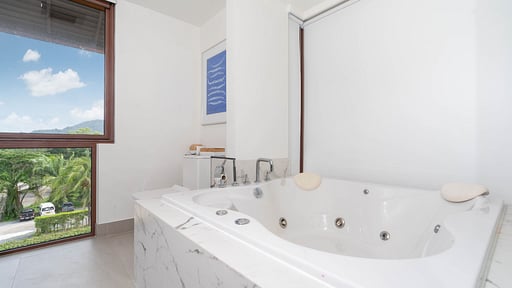 Penthouse Skyline Slaapkamer 2