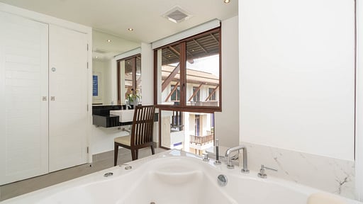 Penthouse Skyline Slaapkamer 2