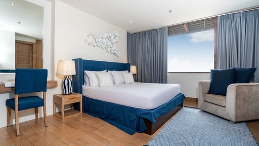 Penthouse Skyline Slaapkamer 3