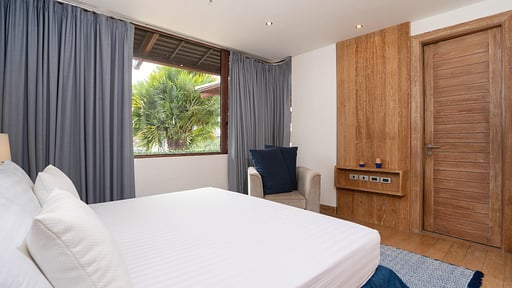 Penthouse Skyline Slaapkamer 3