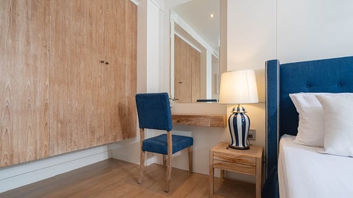 Penthouse Skyline Slaapkamer 3