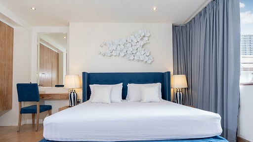 Penthouse Skyline Slaapkamer 3