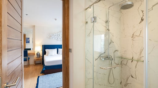 Penthouse Skyline Slaapkamer 3