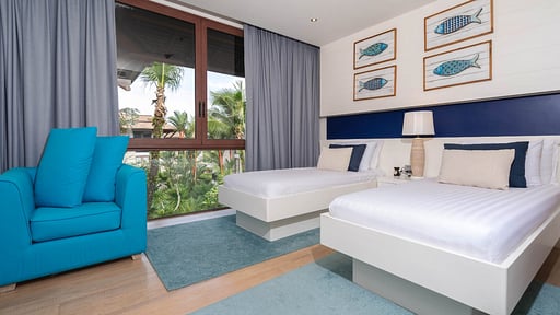 Penthouse Skyline Slaapkamer 4