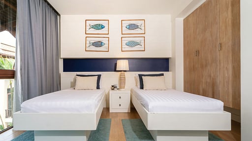 Penthouse Skyline Slaapkamer 4