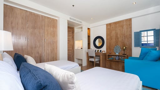 Penthouse Skyline Slaapkamer 4