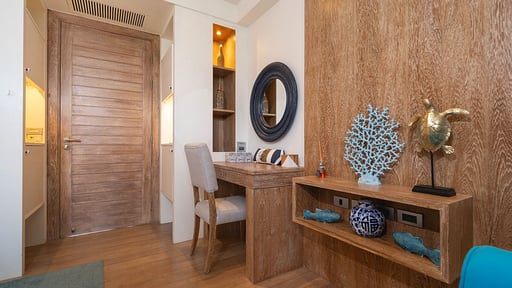 Penthouse Skyline Slaapkamer 4