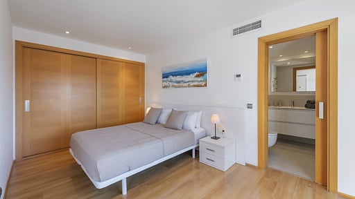 Penthouse Tomir Bedroom 3