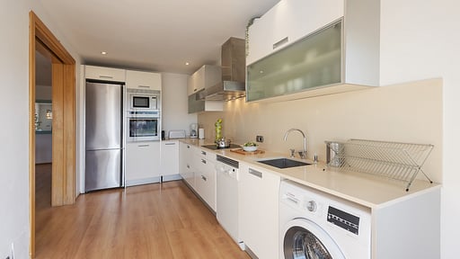 Penthouse Tomir Kitchen