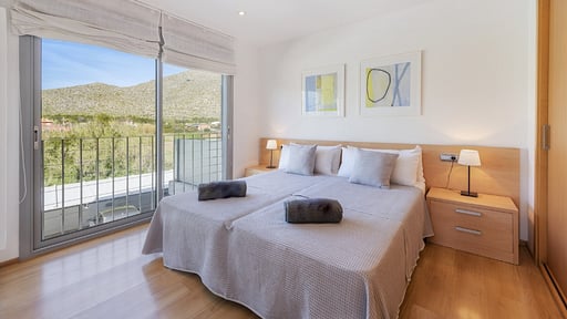 Penthouse Tomir Bedroom 2