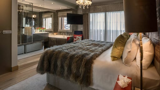 Penthouse Urban Corniche Bedroom 1