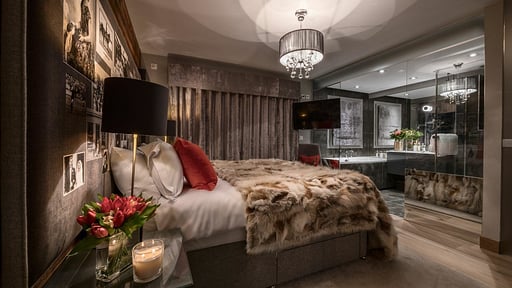 Penthouse Urban Corniche Bedroom 2