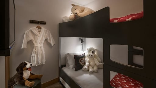 Penthouse Urban Corniche Bedroom 3