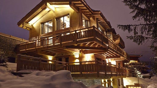 Chalet Perce Neige Others