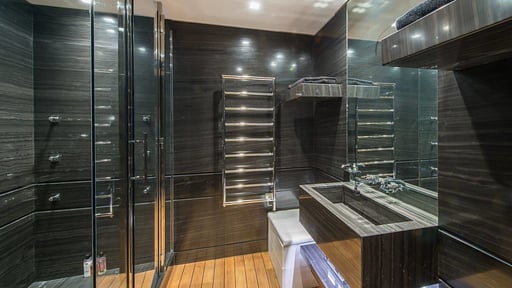 Chalet Perce Neige Bedroom 3