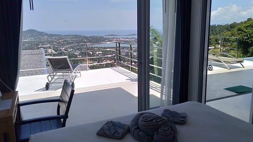 Perfect Villa Slaapkamer 1