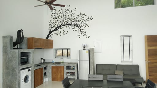 Perfect Villa Kitchen