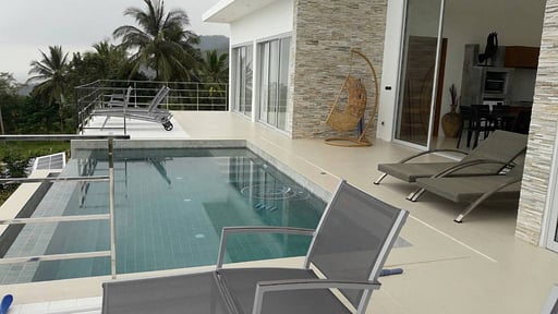 Perfect Villa Zwembad