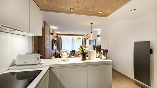 Apartment Phoenix 602 Cuisine