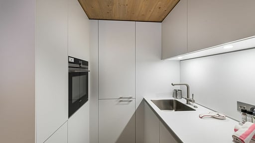 Apartment Phoenix 602 Cuisine