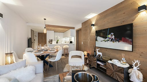 Apartment Phoenix 602 Salon