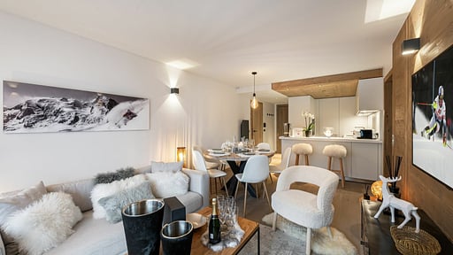 Apartment Phoenix 602 Salon