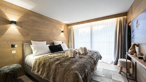 Apartment Phoenix 602 Chambre 1