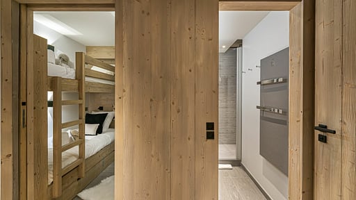 Apartment Phoenix 602 Chambre 3