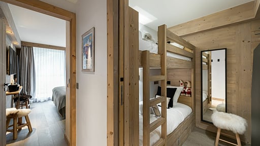 Apartment Phoenix 602 Chambre 3