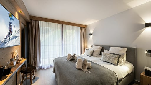 Apartment Phoenix 602 Chambre 2