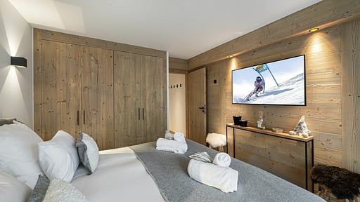 Apartment Phoenix 602 Chambre 2