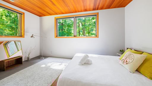 Phoenix Cocoon Chalet Bedroom 1