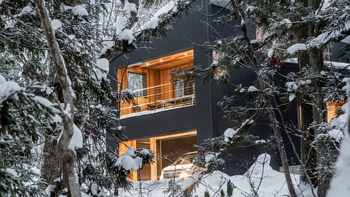 Phoenix Cocoon Chalet Surroundings