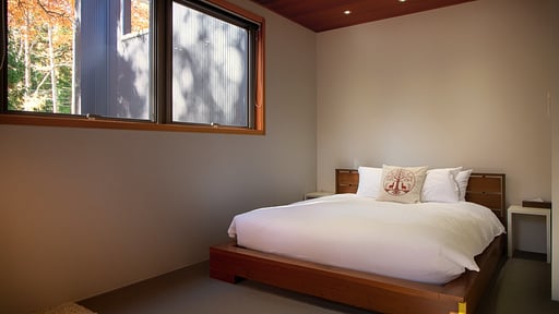 Phoenix Cocoon Chalet Bedroom 1
