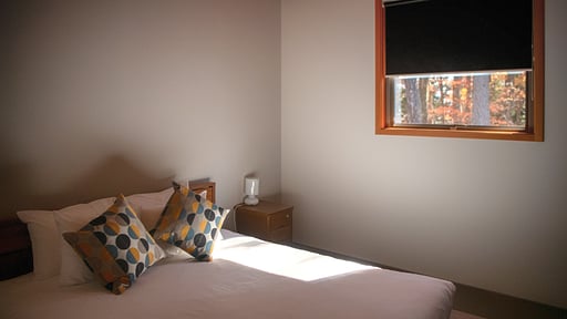 Phoenix Cocoon Chalet Bedroom 2