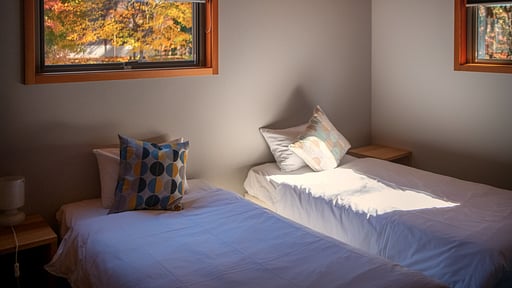 Phoenix Cocoon Chalet Bedroom 3