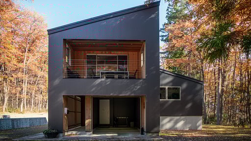 Phoenix Cocoon Chalet Surroundings