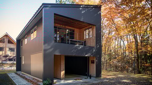 Phoenix Cocoon Chalet Surroundings