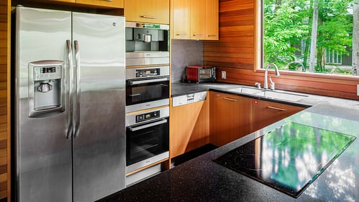 Phoenix One Chalet Kitchen