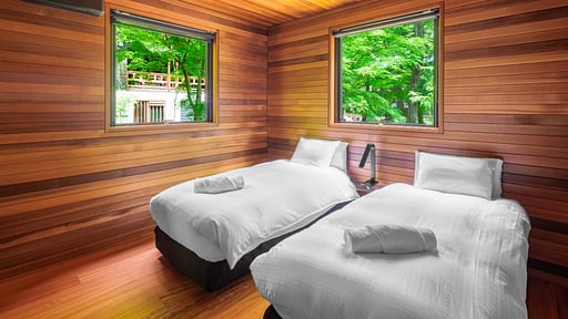 Phoenix One Chalet Bedroom 3