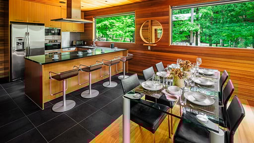 Phoenix One Chalet Dining area