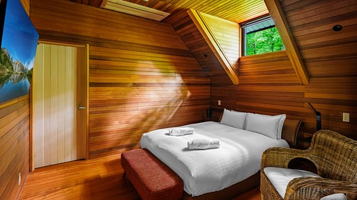 Phoenix One Chalet Bedroom 1